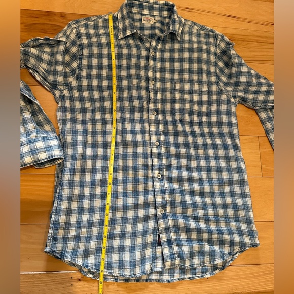 FAHERTY Linen Shirt - Picture 7 of 10